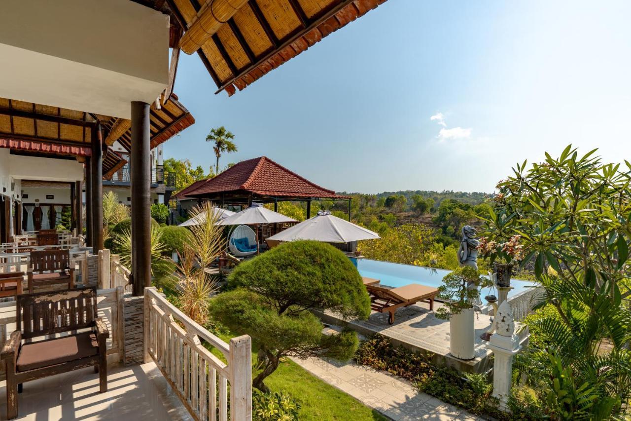 Kaylas Hill Resort Batununggul 外观 照片