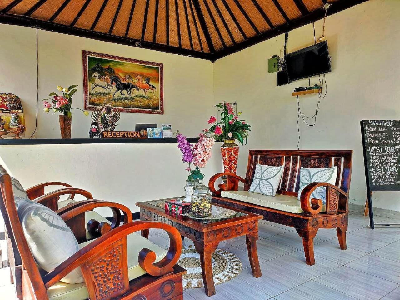 Kaylas Hill Resort Batununggul 外观 照片