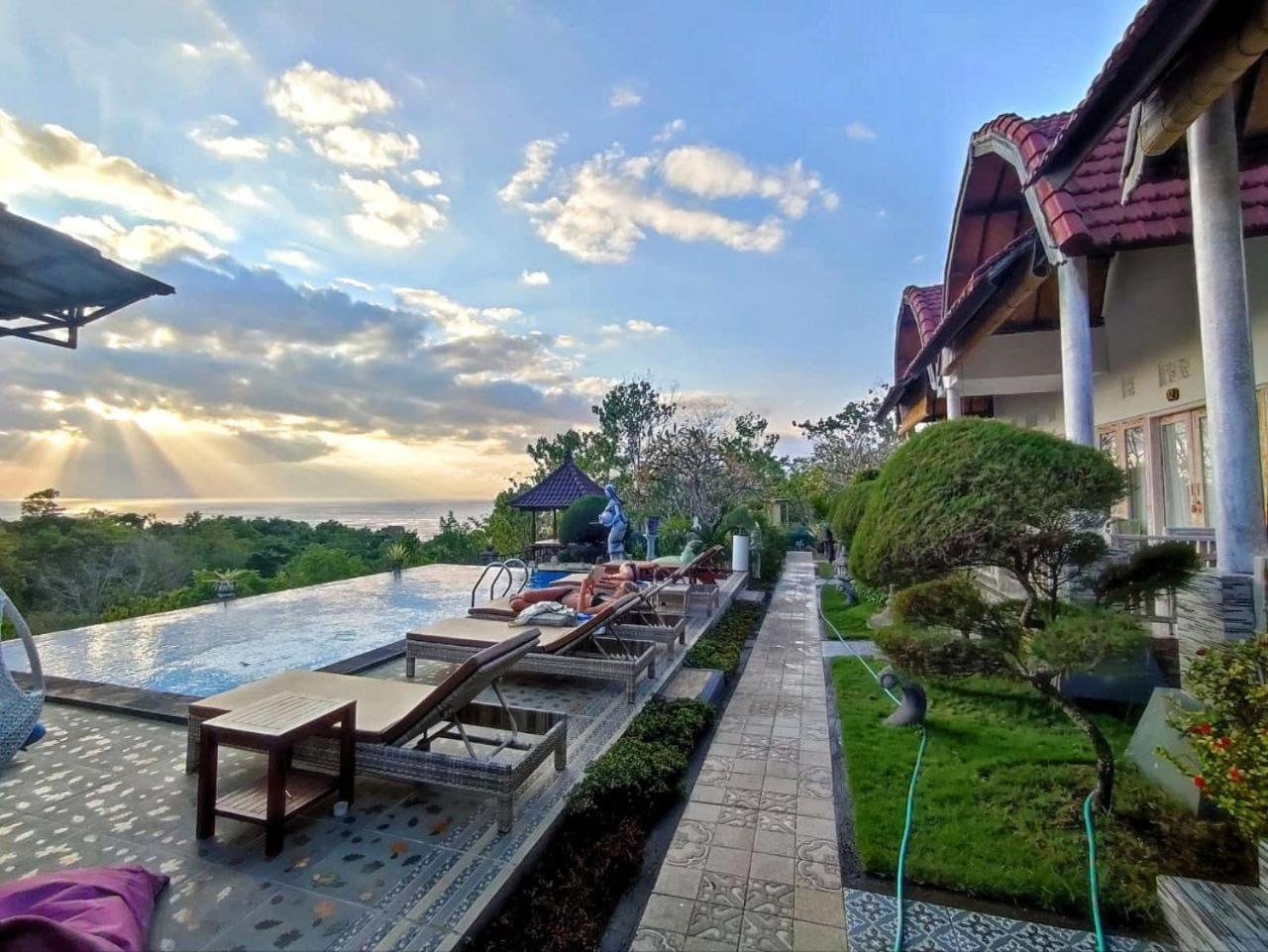 Kaylas Hill Resort Batununggul 外观 照片