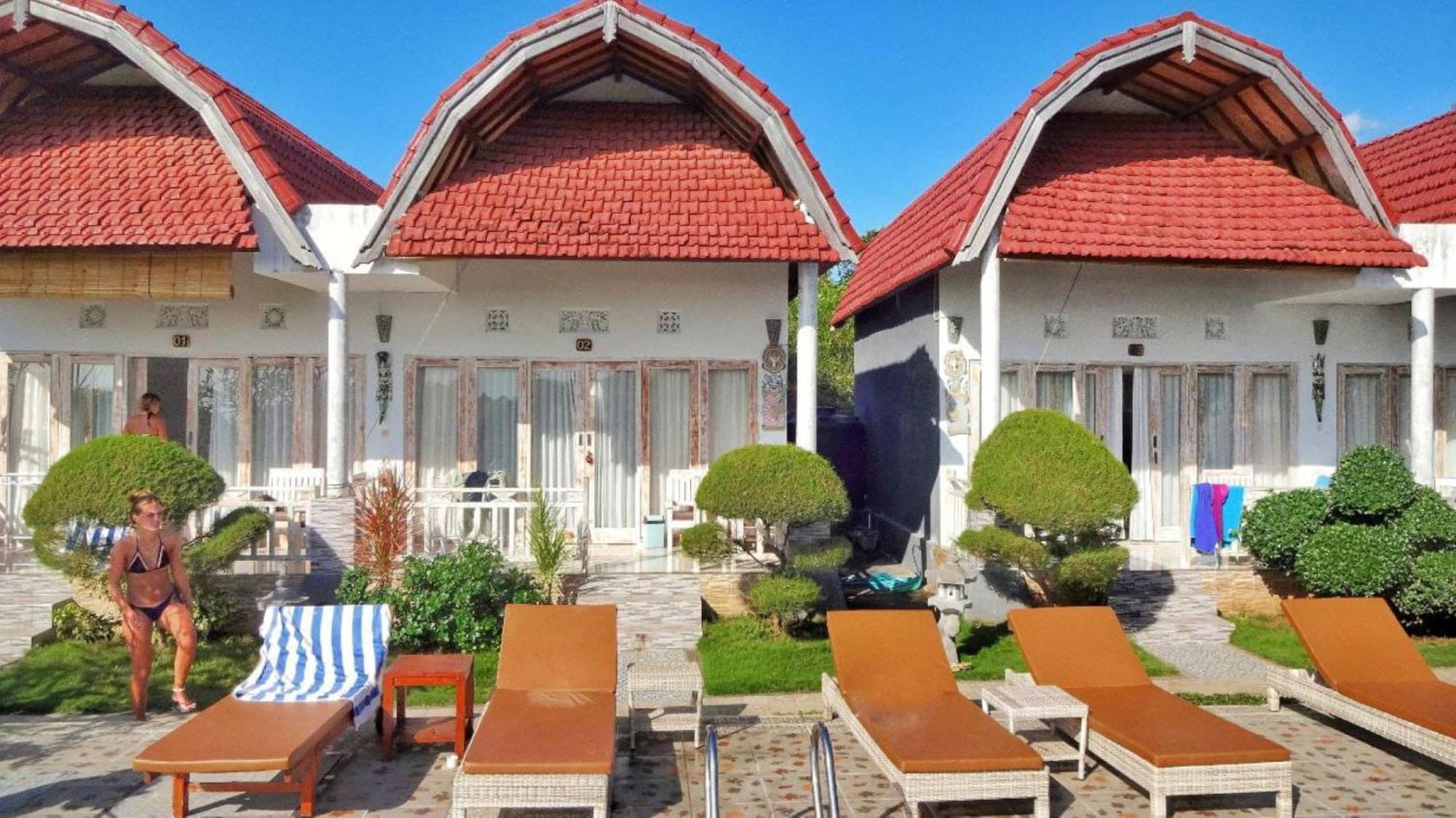 Kaylas Hill Resort Batununggul 外观 照片