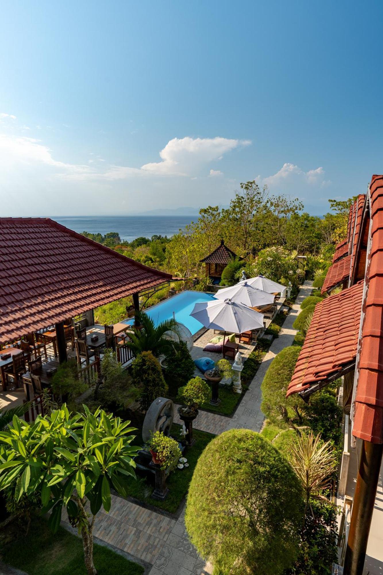 Kaylas Hill Resort Batununggul 外观 照片