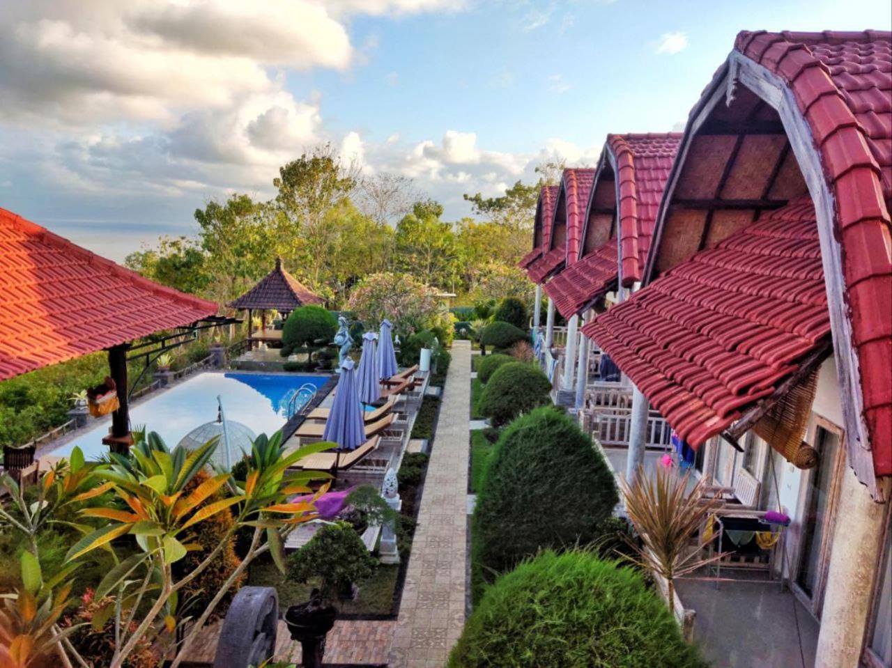 Kaylas Hill Resort Batununggul 外观 照片