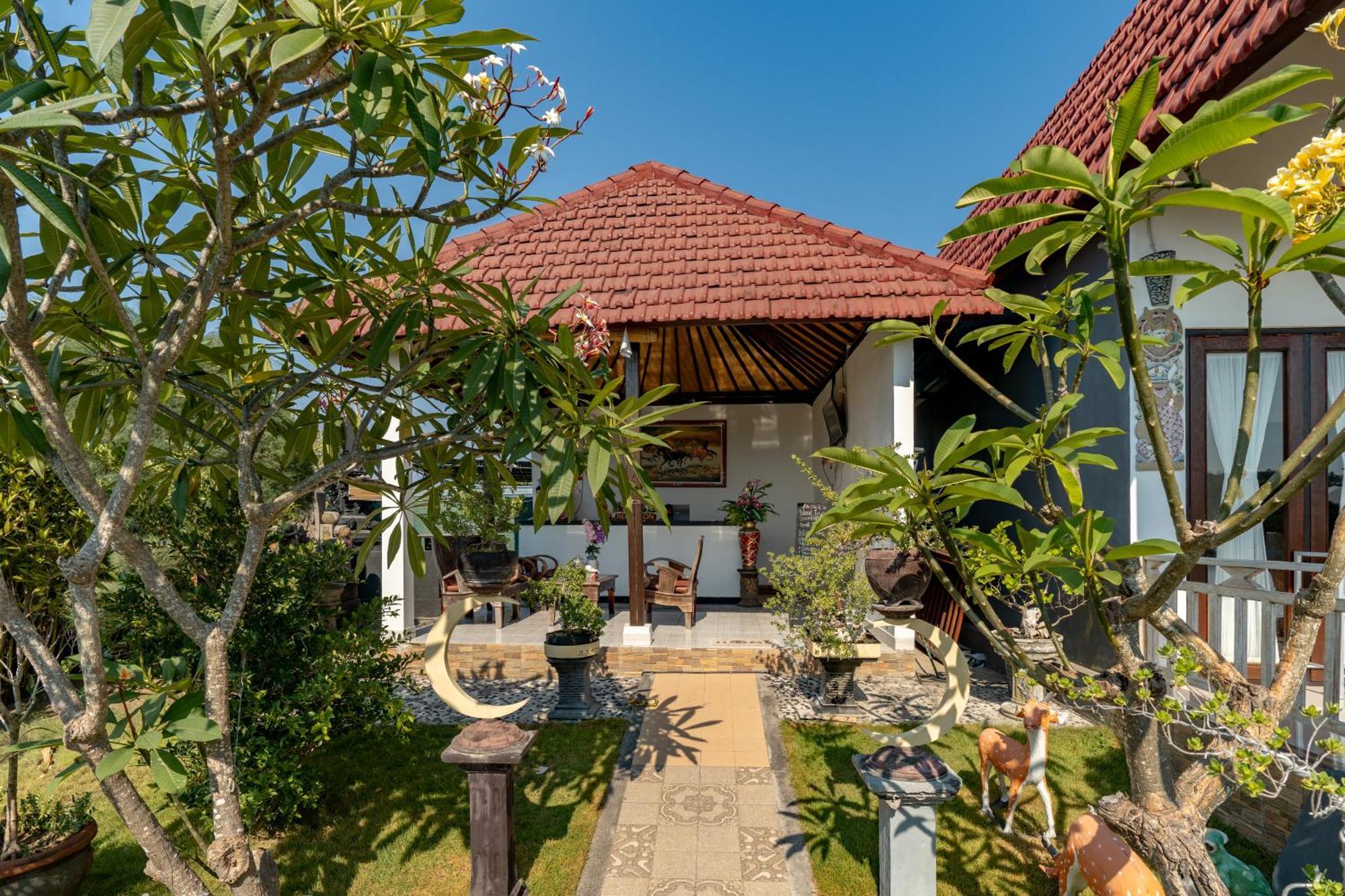 Kaylas Hill Resort Batununggul 外观 照片
